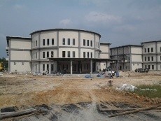 Duh! Jelang PON, Air di Wisma Atlet Belum Mengalir