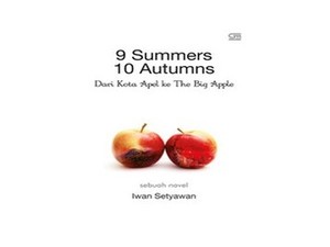 Novel 9 Summers 10 Autumns, Diadaptasi ke Layar Lebar