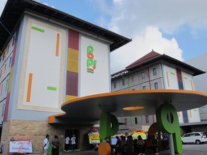 Pop! Kuta Beach, Hotel Unik & Ramah Lingkungan di Bali