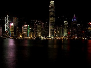 Hong Kong: Enter the Dragon
