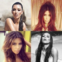 10 Foto Ter-Hot Kim Kardashian di Twitter (1)