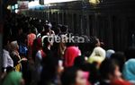 Oktober, Tarif KRL Commuter Line Naik Rp 2 Ribu
