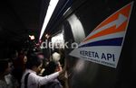 Oktober, Tarif KRL Commuter Line Naik Rp 2 Ribu