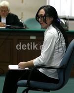 Angie Jalani Sidang Perdana