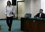 Angie Jalani Sidang Perdana
