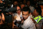 Angie Jalani Sidang Perdana