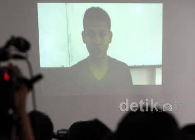 Polri Rilis Video Pengakuan Teroris Solo