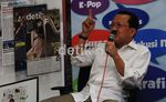Foke Berani Speak Up di detikForum