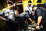 Tim INAFIS Polri Olah TKP di Kediaman Thorik