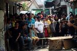 Tim INAFIS Polri Olah TKP di Kediaman Thorik