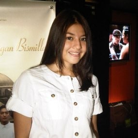 Main Film Perdana, Natasha Rizky Jadi Cewek Childish