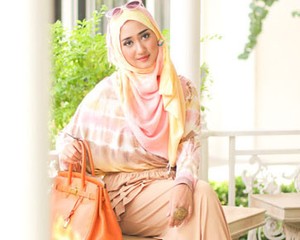 Cerita Menarik di Balik Nama Label Busana Muslim Dian Pelangi