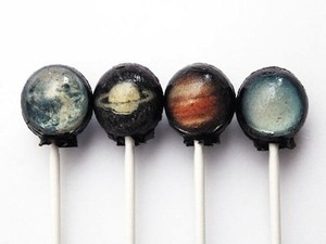 Nyam..nyam Legitnya Mars, Jupiter dan Neptunus!