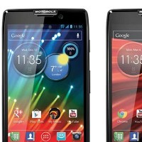 Motorola Rilis Razr HD, Razr Maxx HD & Razr M