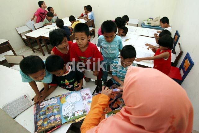 Kasihan, 35% Balita di Indonesia Berbadan Pendek
