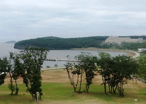 Pulau Russkiy, Mungil Nan Cantik di Timur Jauh Rusia
