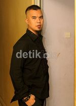 Rambut Masa Kini Ahmad Dhani