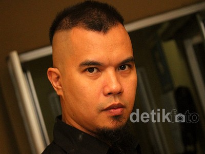 Rambut Masa Kini Ahmad Dhani