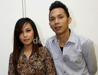 Norman Kamaru telah menikahi Chichi di kampung halamannya di Gorontalo saat Lebaran kemarin.