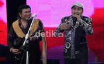 Aksi Kolaborasi Rhoma Irama & Tompi