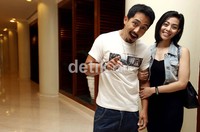Jelang menikah, pasangan tersebut terlihat semakin mesra.