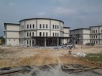 Menanti Rampungnya Wisma Atlet PON XVIII