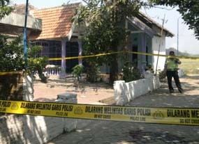 Bermotif Asmara Membawa Andre Nekat Bunuh Tetangga