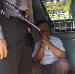 Enam Napi Rutan Medaeng Pemicu Perkelahian Dipindah