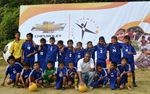 Chevrolet Donasikan Bola Kaki untuk Indonesia