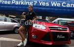 Ini Dia Mobil Ford Yang Bisa Parkir Sendiri