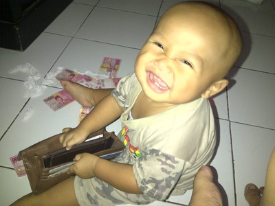 Muhammad Fayyadh Mubarak, 1 Tahun, Lelaki