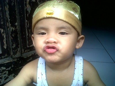Al Fathir Rahpa Gani, 2,7 Tahun, Lelaki