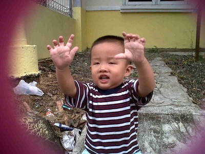 Rafael Hardianto, 1,7 Tahun, Lelaki