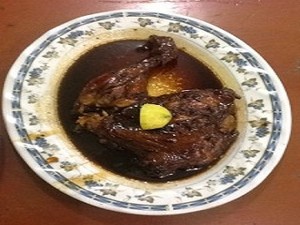 Kelezatan Ayam Bakar Christina