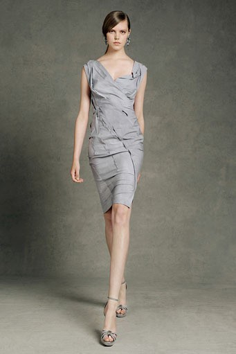 Donna Karan, Resort 2013. New York Fashion Week 2013. [dok. Donna Karan]