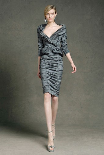 Donna Karan, Resort 2013. New York Fashion Week 2013. [dok. Donna Karan]