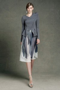 Donna Karan, Resort 2013. New York Fashion Week 2013. [dok. Donna Karan]