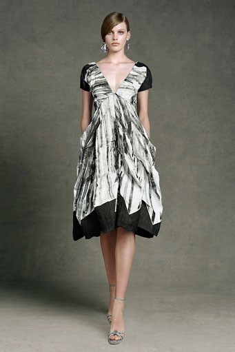 Donna Karan, Resort 2013. New York Fashion Week 2013. [dok. Donna Karan]