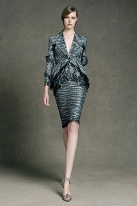 Donna Karan, Resort 2013. New York Fashion Week 2013. [dok. Donna Karan]