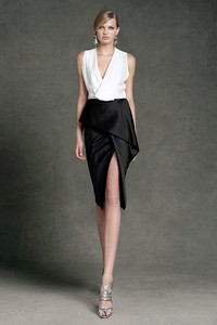 Donna Karan, Resort 2013. New York Fashion Week 2013. [dok. Donna Karan]