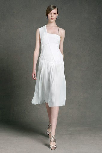 Donna Karan, Resort 2013. New York Fashion Week 2013. [dok. Donna Karan]