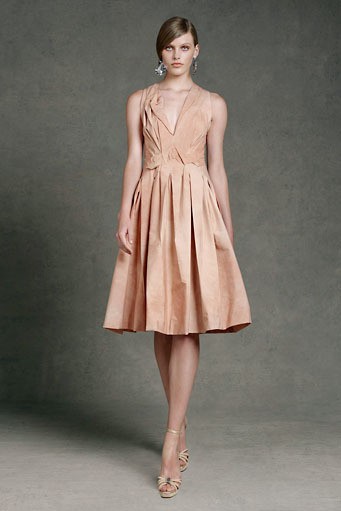 Donna Karan, Resort 2013. New York Fashion Week 2013. [dok. Donna Karan]