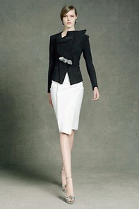 Donna Karan, Resort 2013. New York Fashion Week 2013. [dok. Donna Karan]