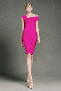 Donna Karan, Resort 2013. New York Fashion Week 2013. [dok. Donna Karan]