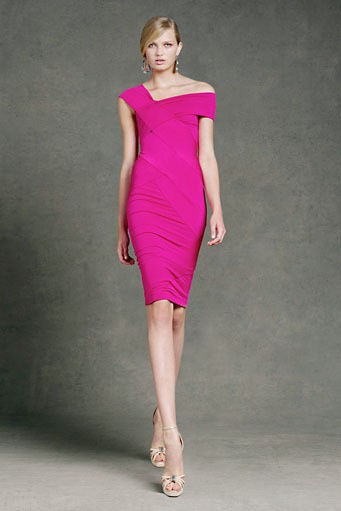 Donna Karan, Resort 2013. New York Fashion Week 2013. [dok. Donna Karan]