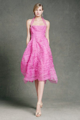 Donna Karan, Resort 2013. New York Fashion Week 2013. [dok. Donna Karan]