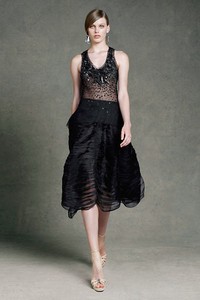 Donna Karan, Resort 2013. New York Fashion Week 2013. [dok. Donna Karan]