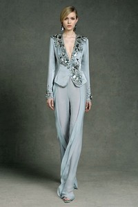 Donna Karan, Resort 2013. New York Fashion Week 2013. [dok. Donna Karan]