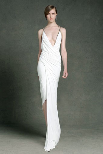 Donna Karan, Resort 2013. New York Fashion Week 2013. [dok. Donna Karan]