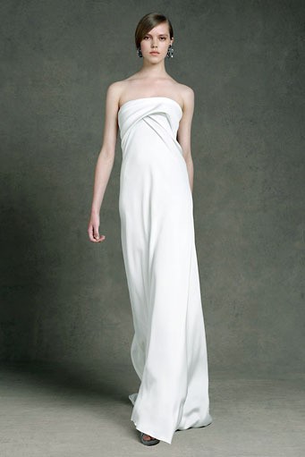Donna Karan, Resort 2013. New York Fashion Week 2013. [dok. Donna Karan]